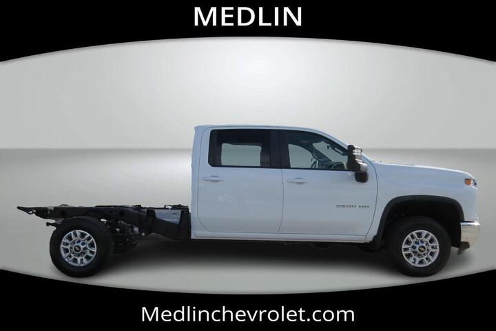 2025 Chevrolet Silverado 2500HD LT Wilson NC