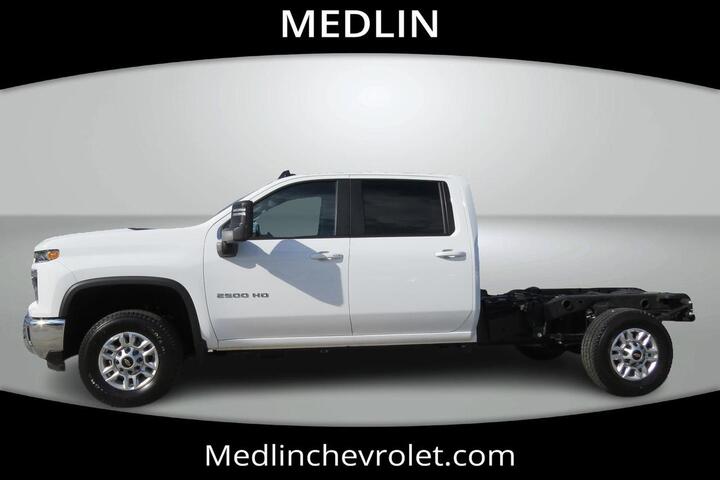 2025 Chevrolet Silverado 2500HD LT Wilson NC