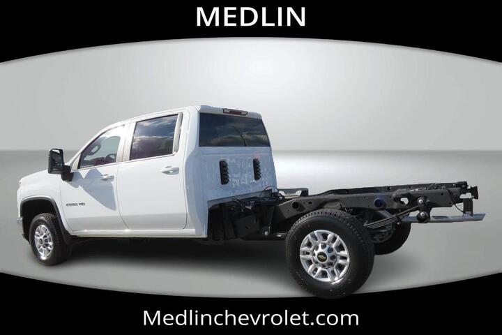 2025 Chevrolet Silverado 2500HD LT Wilson NC