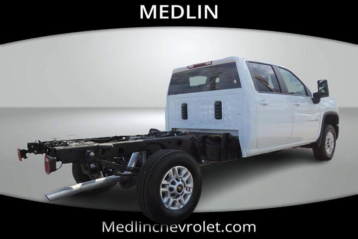 2025 Chevrolet Silverado 2500HD LT Wilson NC