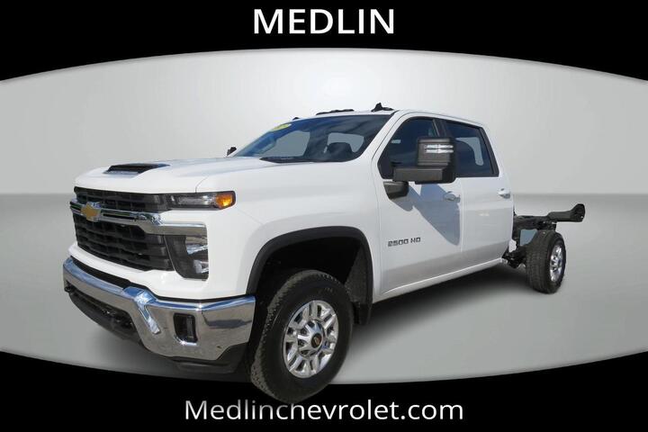 2025 Chevrolet Silverado 2500HD LT Wilson NC