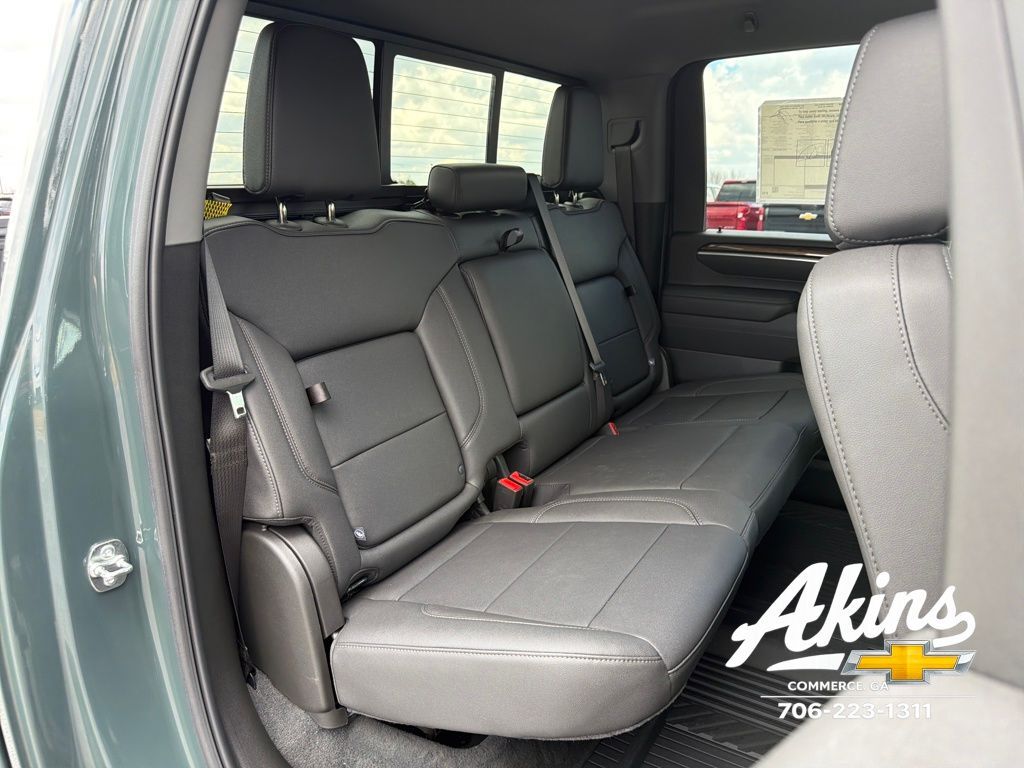 2025 Chevrolet Silverado 2500HD LT Commerce GA