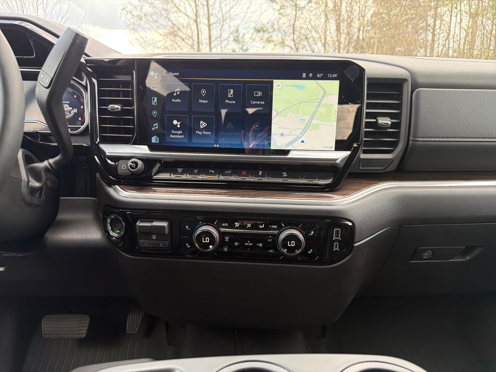 2025 Chevrolet Silverado 2500HD LT Commerce GA