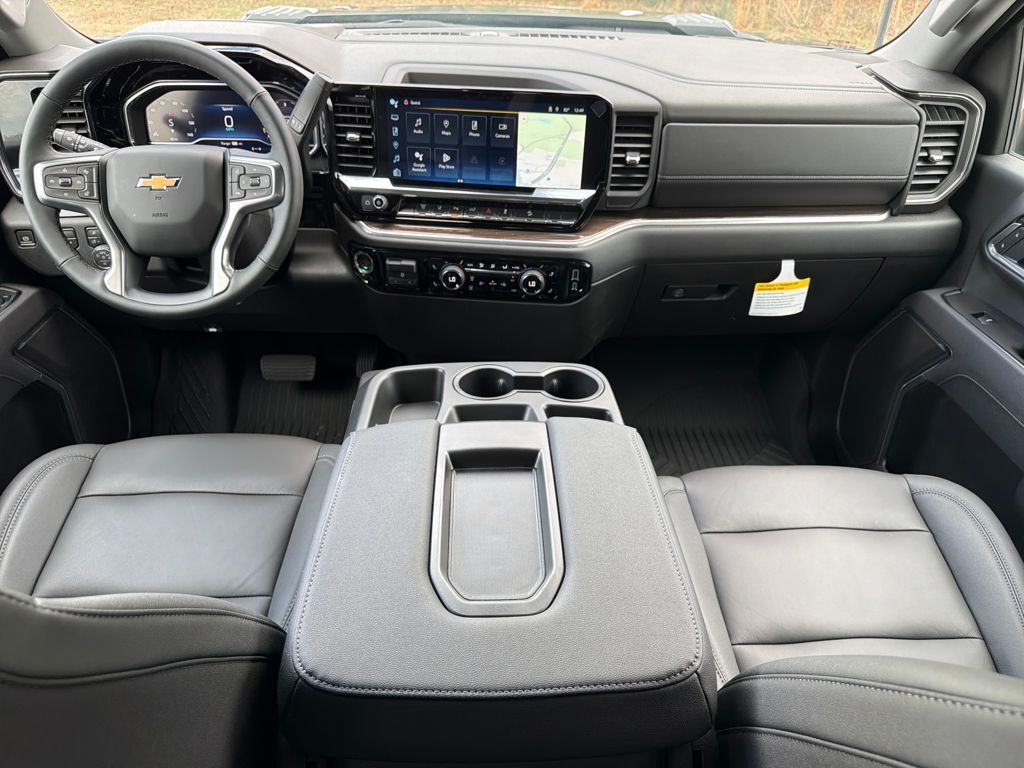 2025 Chevrolet Silverado 2500HD LT Commerce GA