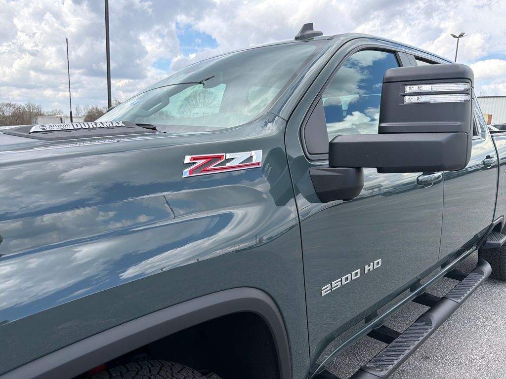 2025 Chevrolet Silverado 2500HD LT Commerce GA