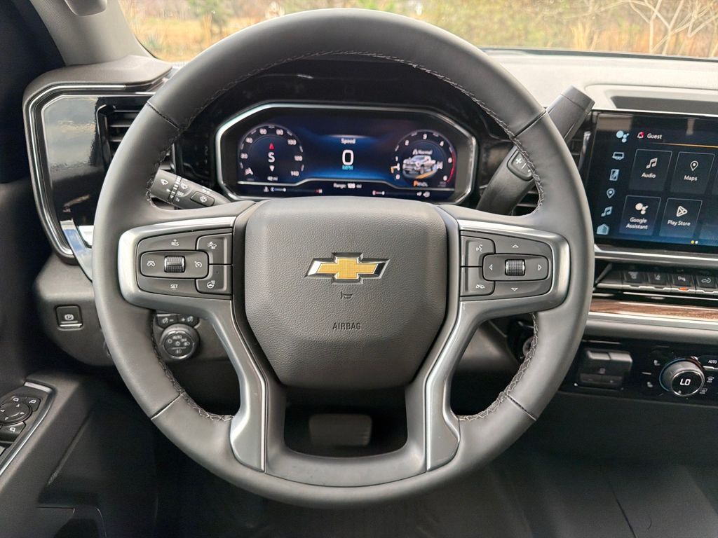 2025 Chevrolet Silverado 2500HD LT Commerce GA