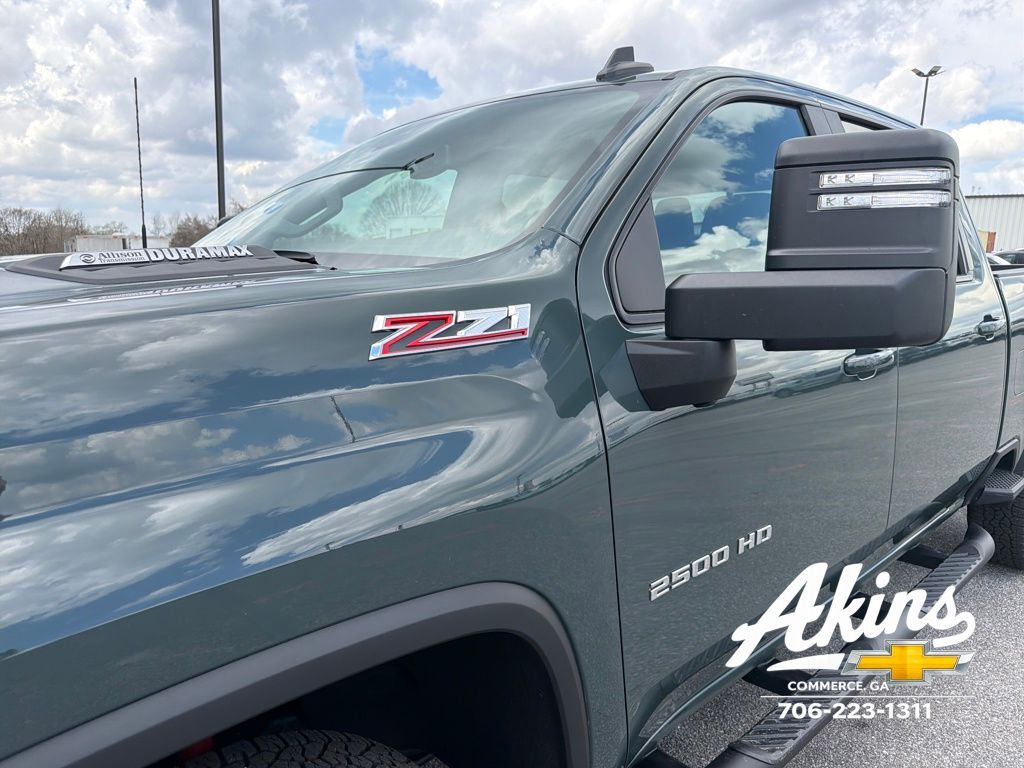 2025 Chevrolet Silverado 2500HD LT Commerce GA