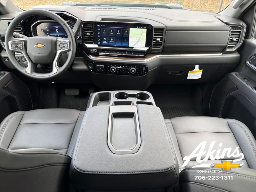 2025 Chevrolet Silverado 2500HD LT Commerce GA