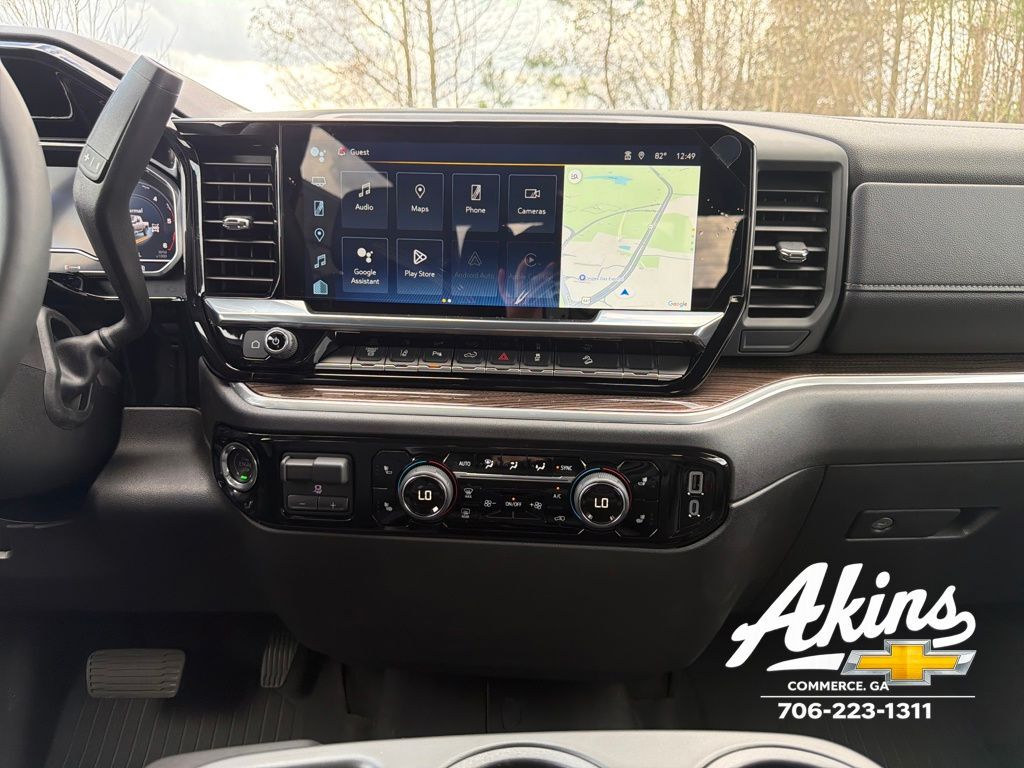 2025 Chevrolet Silverado 2500HD LT Commerce GA