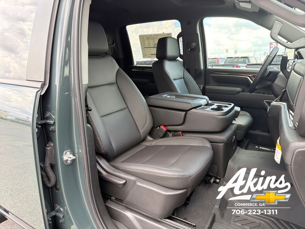 2025 Chevrolet Silverado 2500HD LT Commerce GA