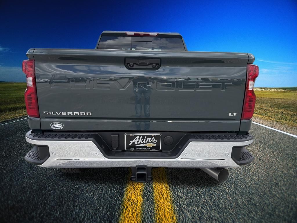 2025 Chevrolet Silverado 2500HD LT Commerce GA
