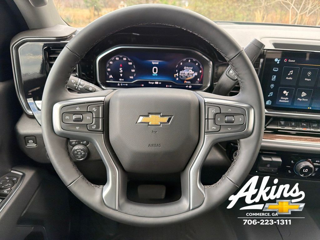 2025 Chevrolet Silverado 2500HD LT Commerce GA