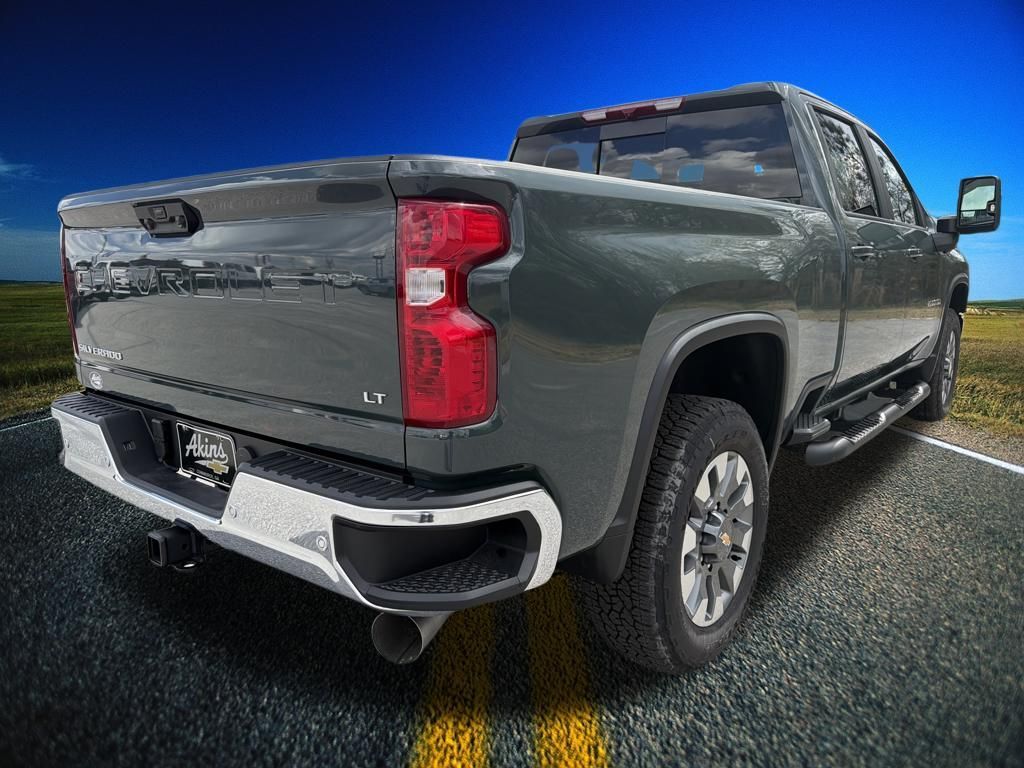 2025 Chevrolet Silverado 2500HD LT Commerce GA