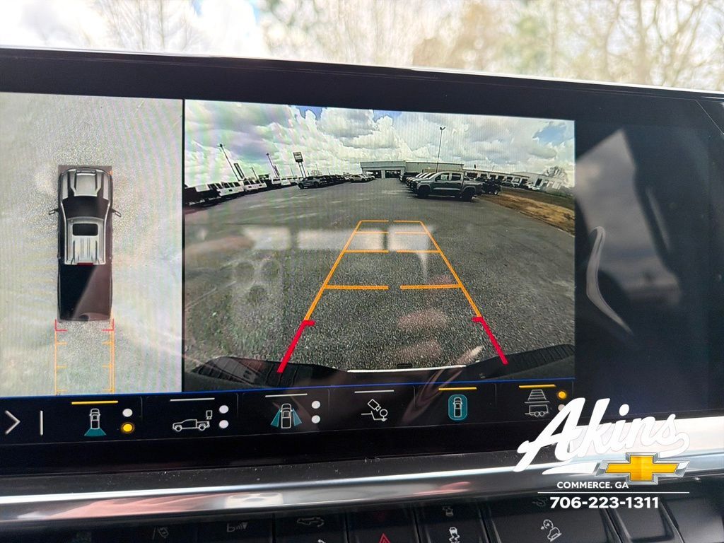 2025 Chevrolet Silverado 2500HD LT Commerce GA