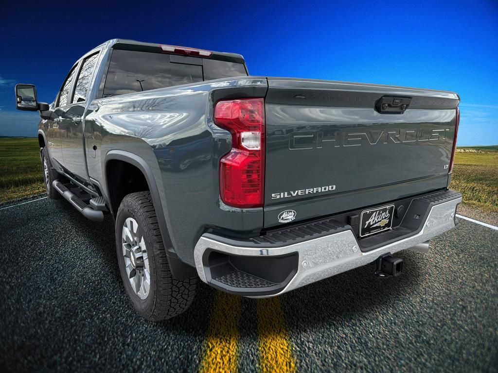 2025 Chevrolet Silverado 2500HD LT Commerce GA