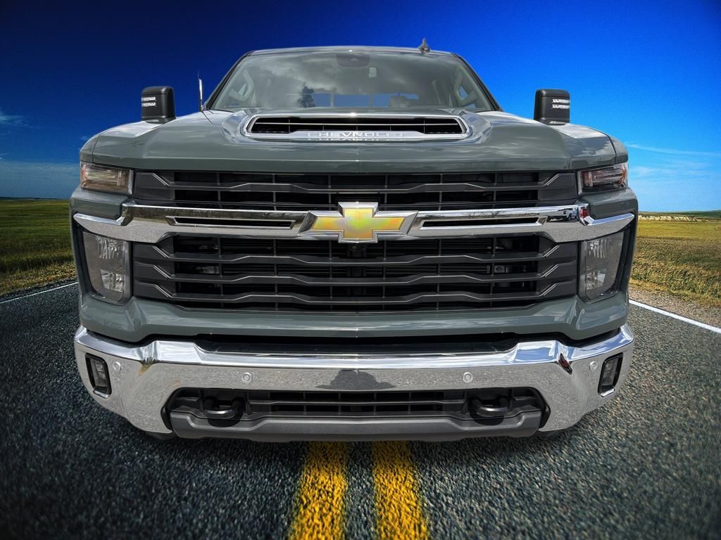 2025 Chevrolet Silverado 2500HD LT Commerce GA