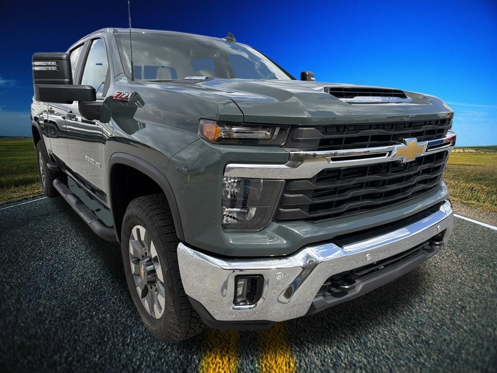 2025 Chevrolet Silverado 2500HD LT Commerce GA