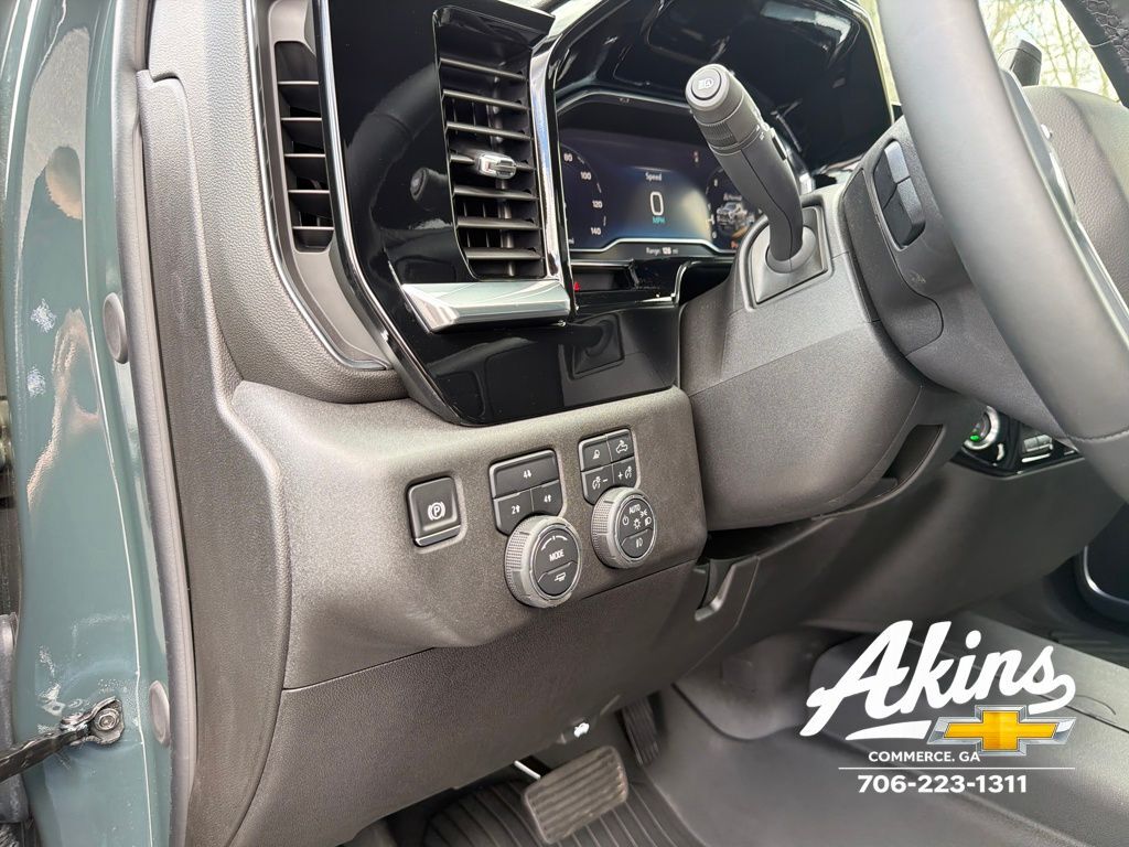 2025 Chevrolet Silverado 2500HD LT Commerce GA