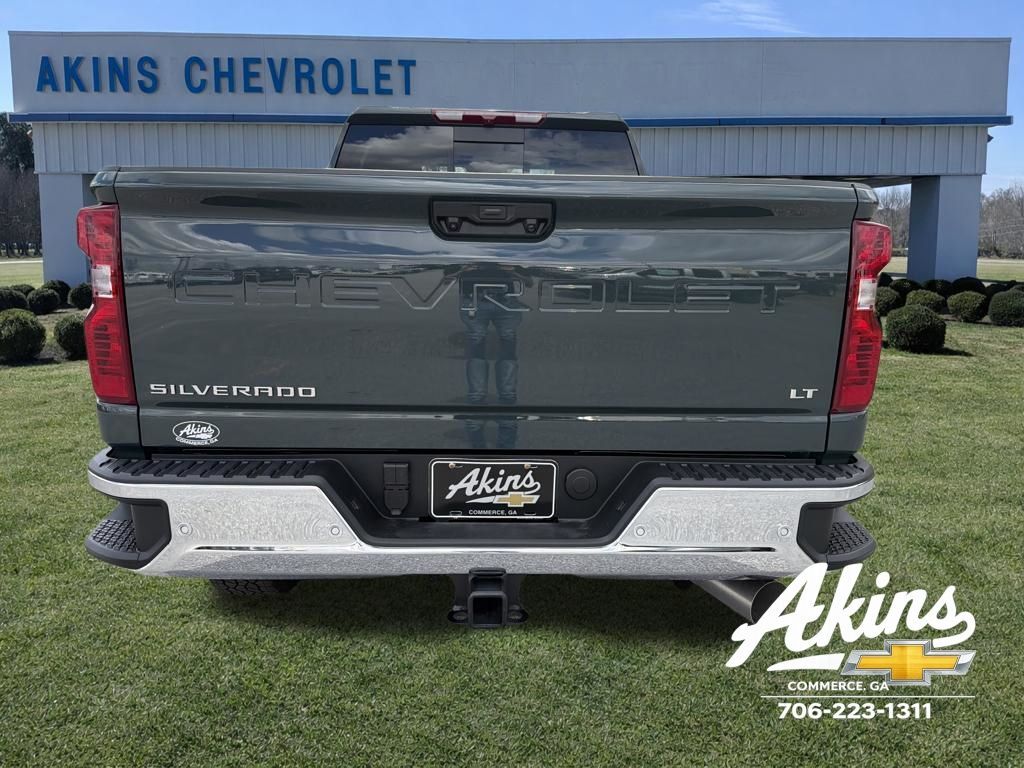 2025 Chevrolet Silverado 2500HD LT Commerce GA