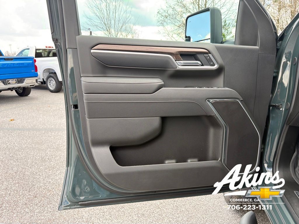 2025 Chevrolet Silverado 2500HD LT Commerce GA