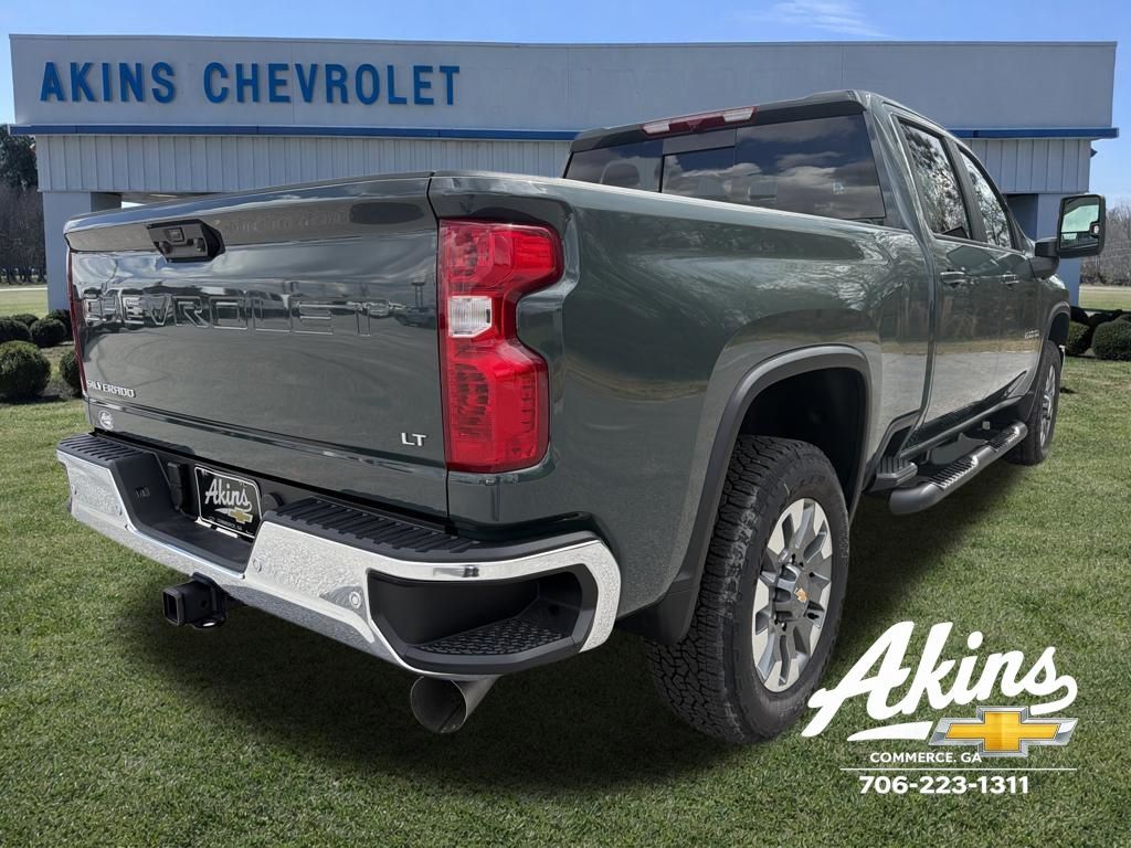 2025 Chevrolet Silverado 2500HD LT Commerce GA