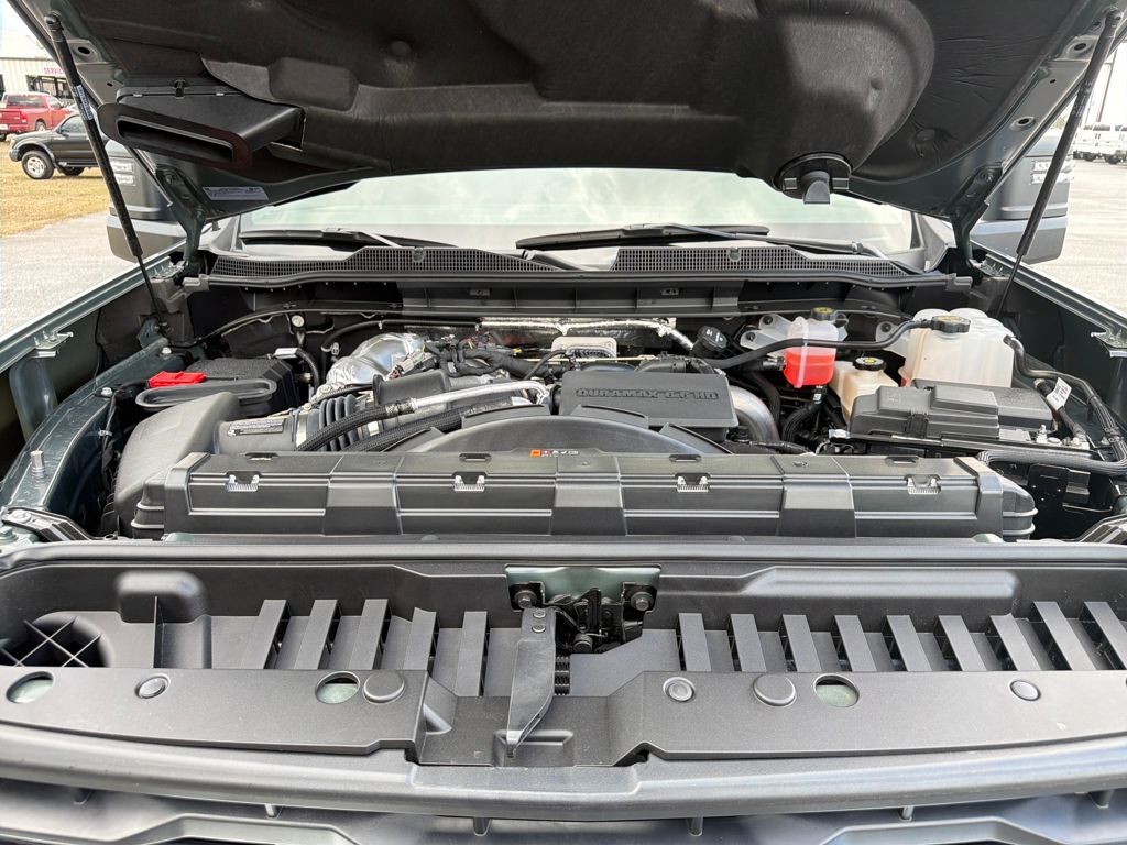 2025 Chevrolet Silverado 2500HD LT Commerce GA