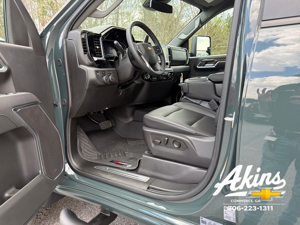 2025 Chevrolet Silverado 2500HD LT Commerce GA