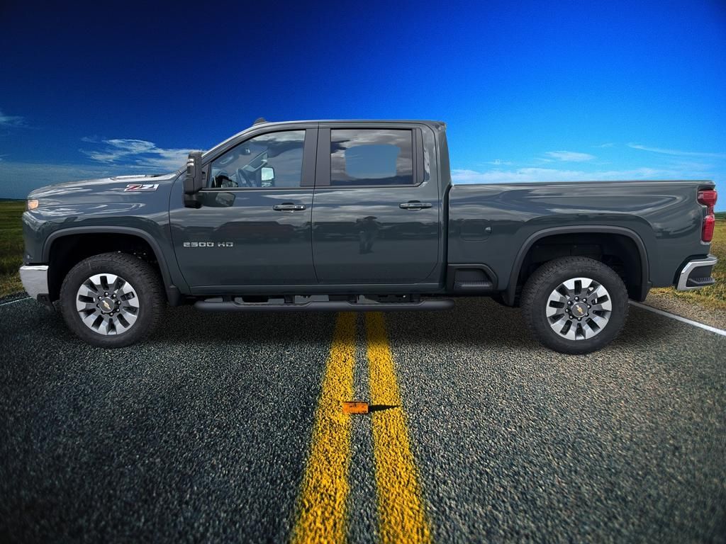 2025 Chevrolet Silverado 2500HD LT Commerce GA