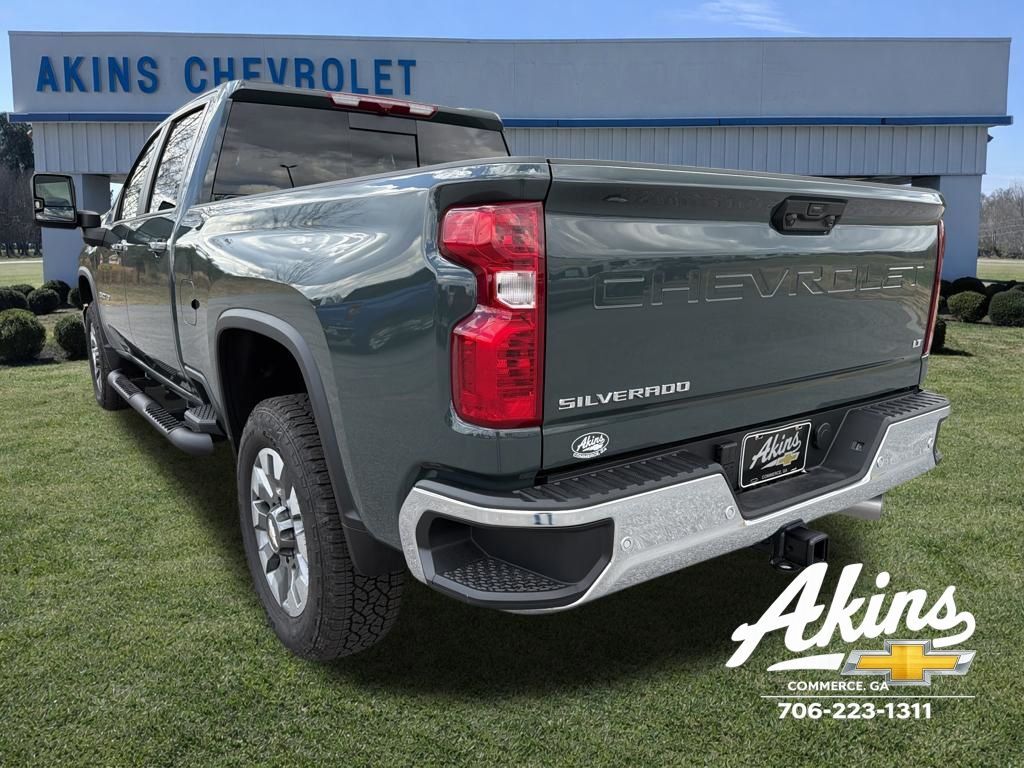 2025 Chevrolet Silverado 2500HD LT Commerce GA