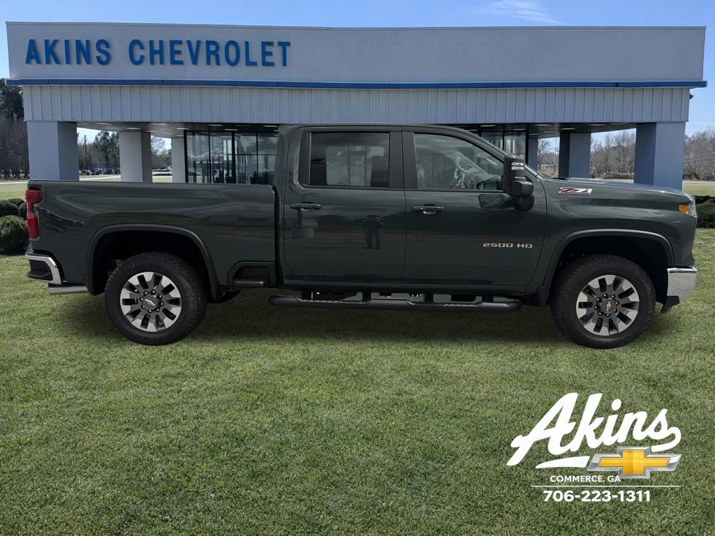 2025 Chevrolet Silverado 2500HD LT Commerce GA