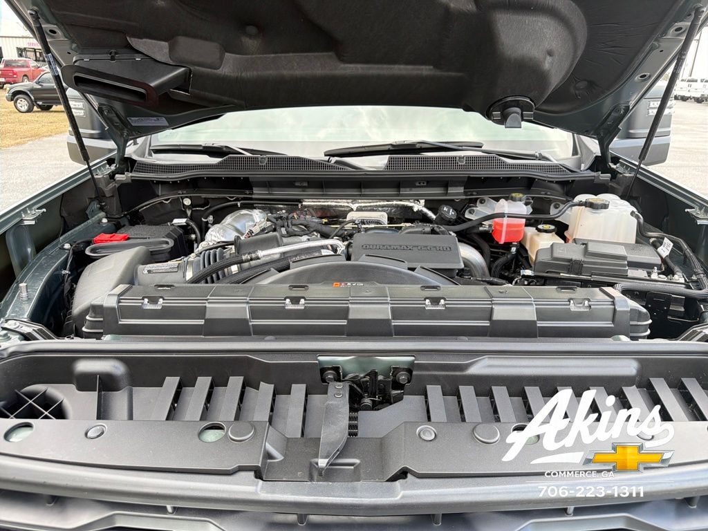 2025 Chevrolet Silverado 2500HD LT Commerce GA
