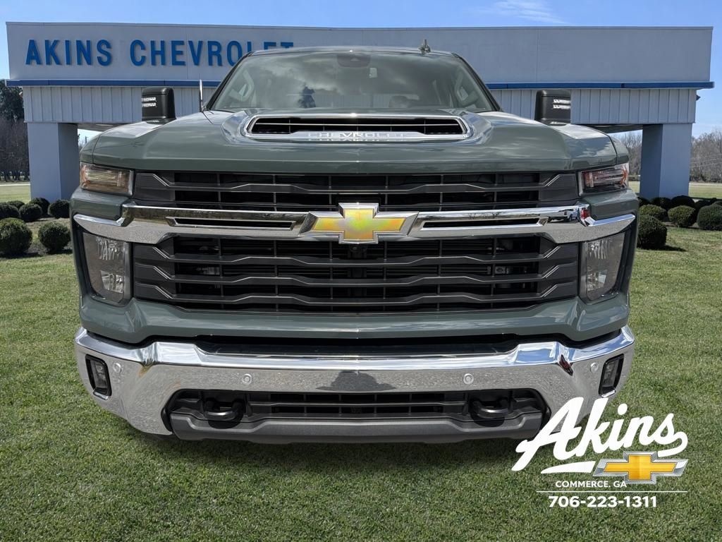 2025 Chevrolet Silverado 2500HD LT Commerce GA