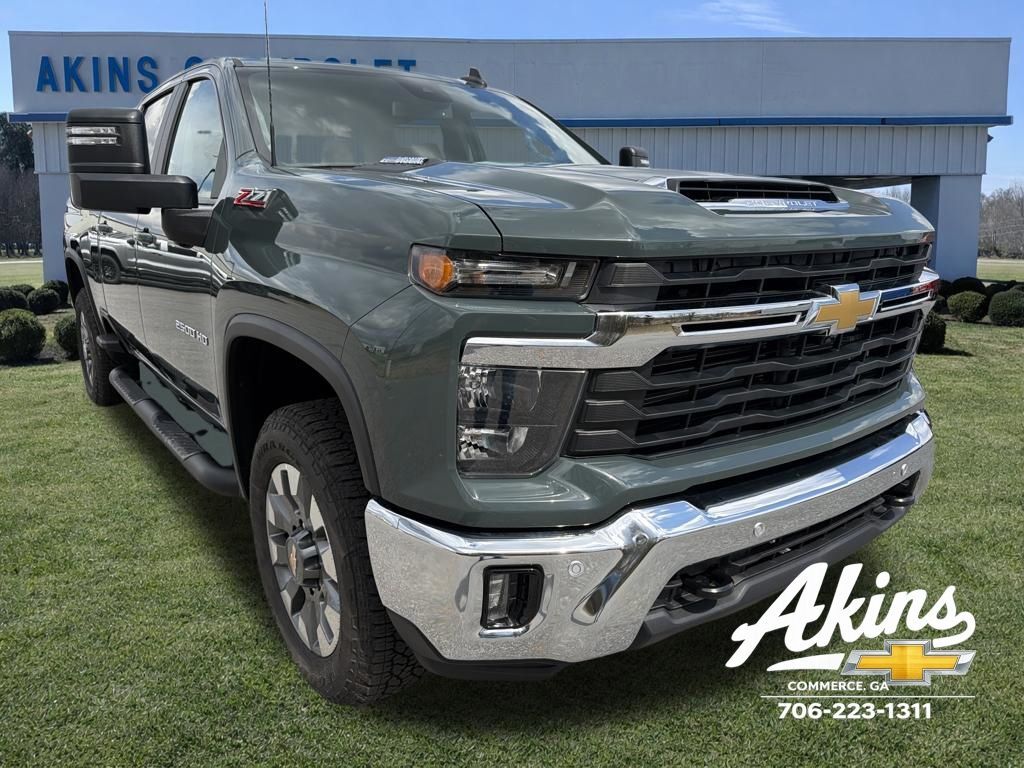 2025 Chevrolet Silverado 2500HD LT Commerce GA
