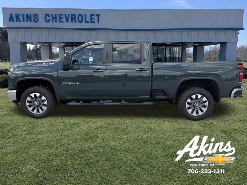 2025 Chevrolet Silverado 2500HD LT Commerce GA