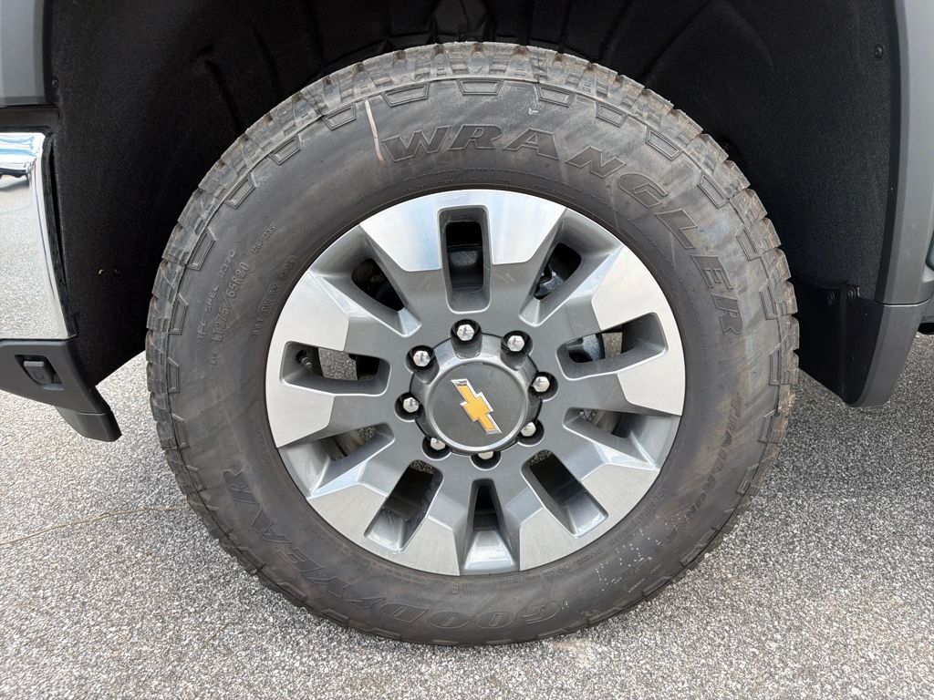 2025 Chevrolet Silverado 2500HD LT Commerce GA