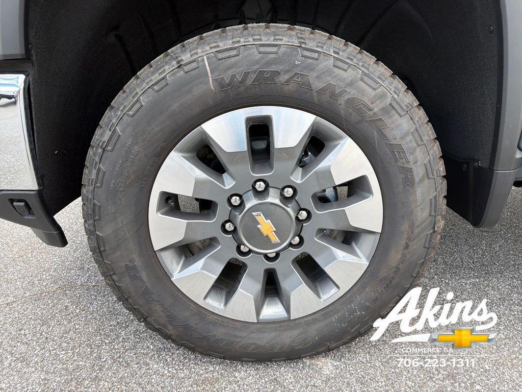 2025 Chevrolet Silverado 2500HD LT Commerce GA