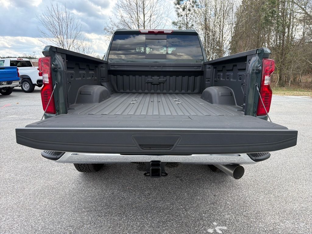 2025 Chevrolet Silverado 2500HD LT Commerce GA