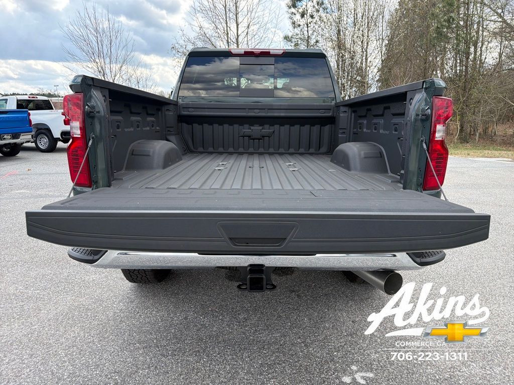 2025 Chevrolet Silverado 2500HD LT Commerce GA
