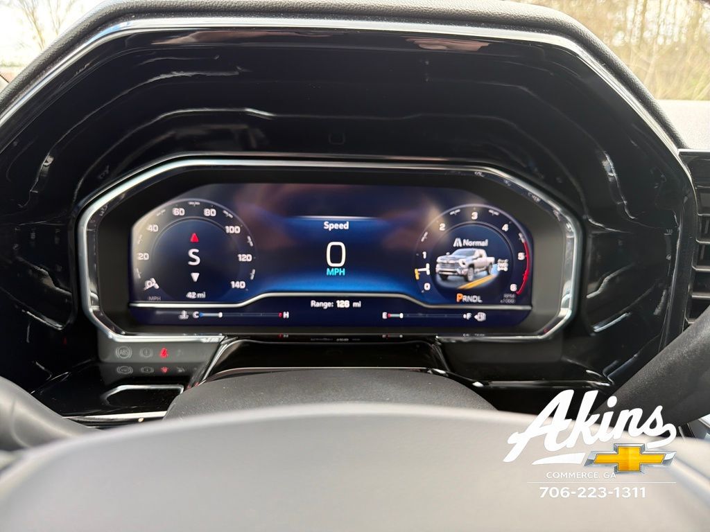 2025 Chevrolet Silverado 2500HD LT Commerce GA