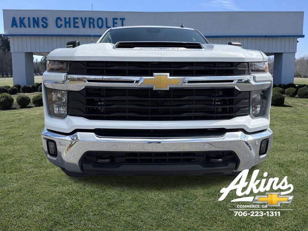 2025 Chevrolet Silverado 2500HD LT Commerce GA
