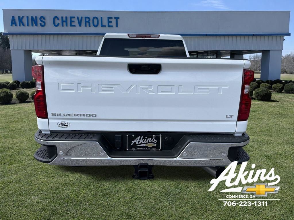 2025 Chevrolet Silverado 2500HD LT Commerce GA