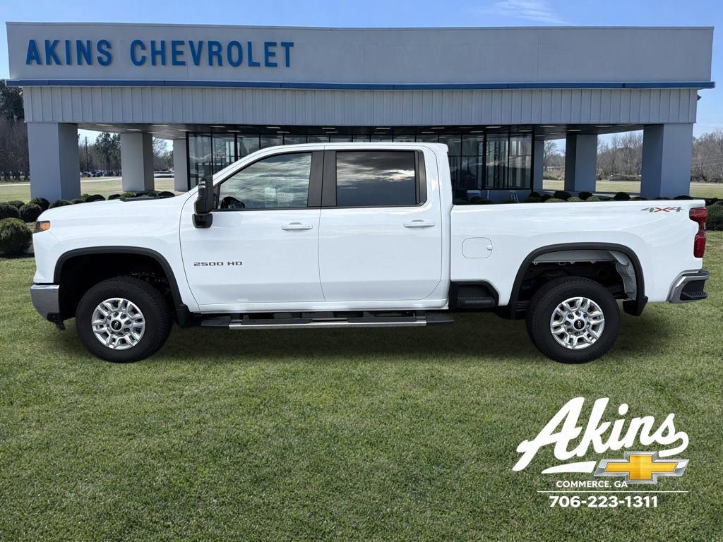 2025 Chevrolet Silverado 2500HD LT Commerce GA