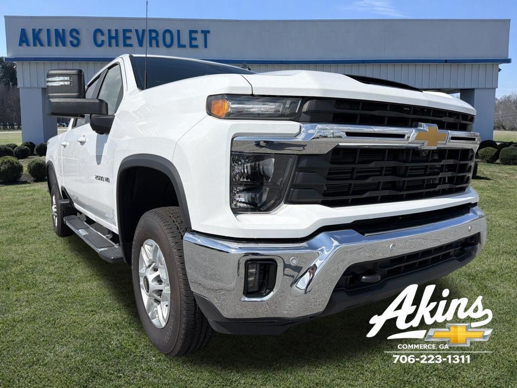 2025 Chevrolet Silverado 2500HD LT Commerce GA