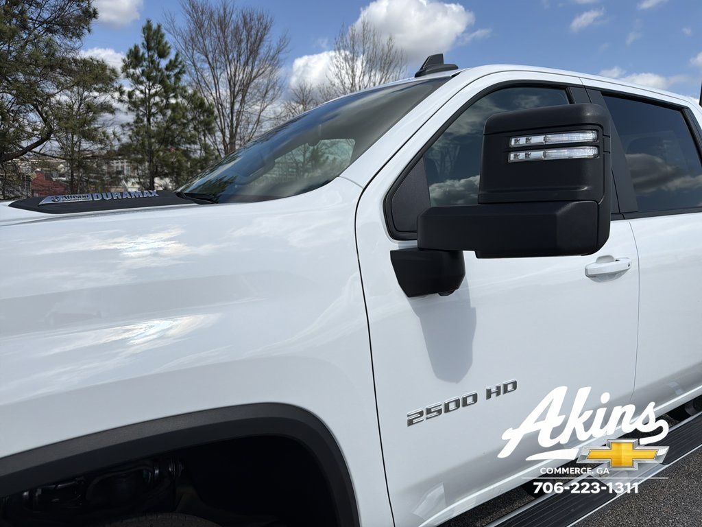 2025 Chevrolet Silverado 2500HD LT Commerce GA