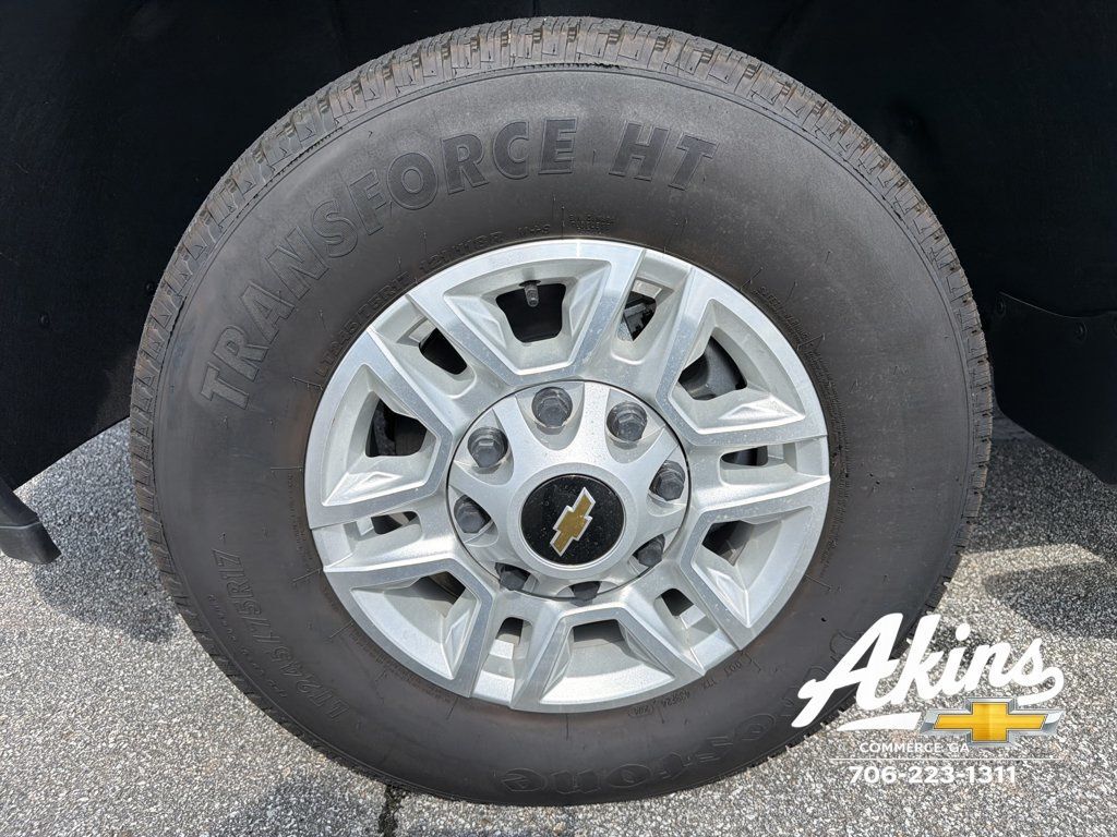 2025 Chevrolet Silverado 2500HD LT Commerce GA