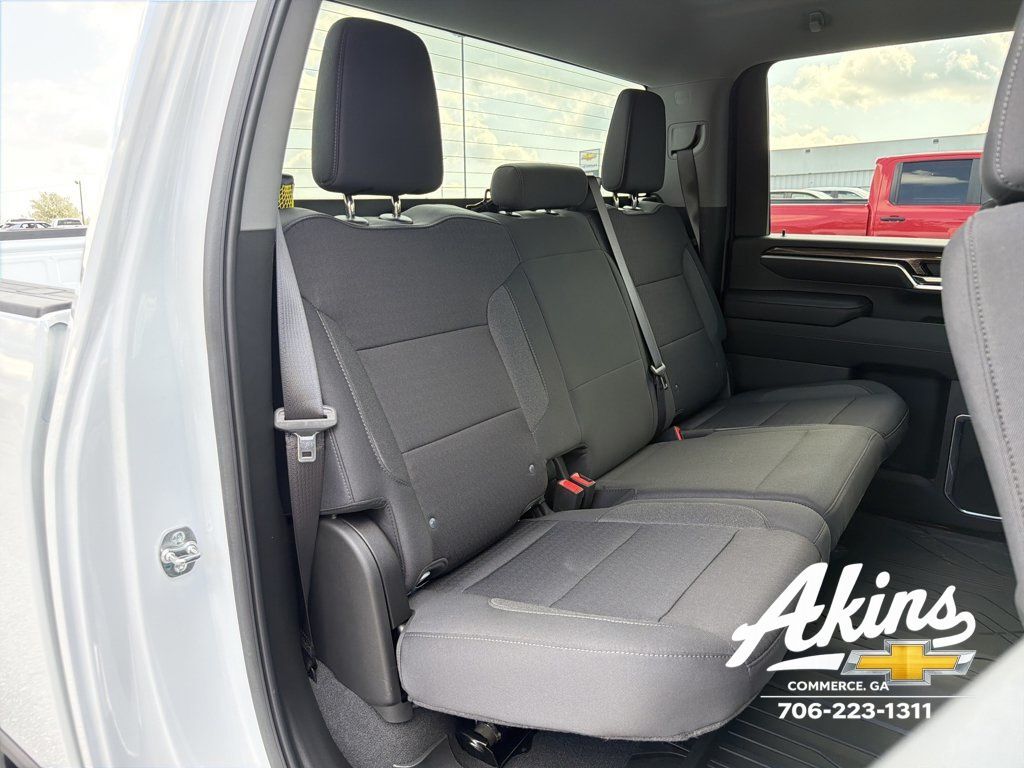 2025 Chevrolet Silverado 2500HD LT Commerce GA