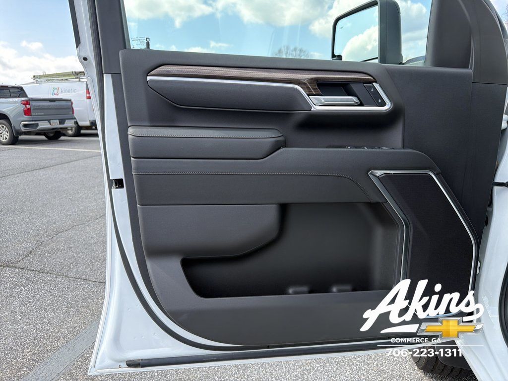 2025 Chevrolet Silverado 2500HD LT Commerce GA