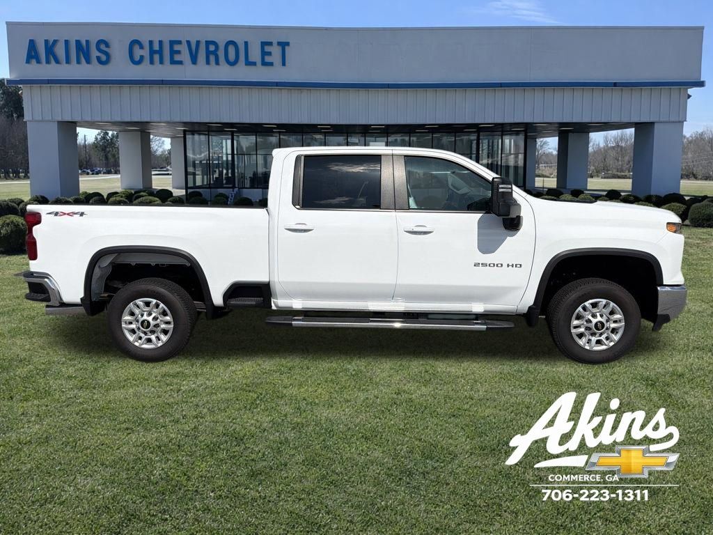 2025 Chevrolet Silverado 2500HD LT Commerce GA