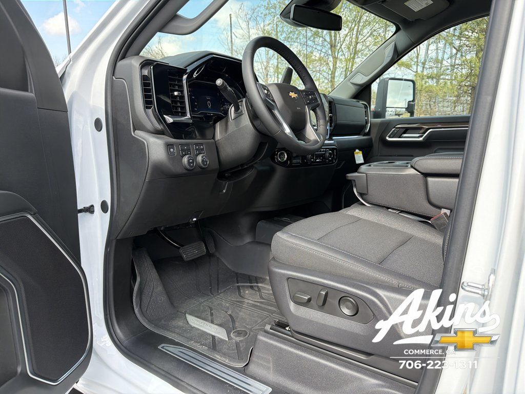 2025 Chevrolet Silverado 2500HD LT Commerce GA