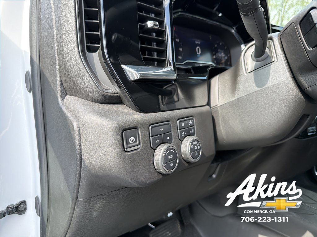 2025 Chevrolet Silverado 2500HD LT Commerce GA